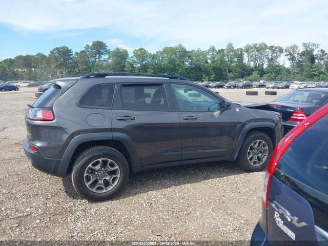 2022 JEEP CHEROKEE TRAILHAWK 4X4 13