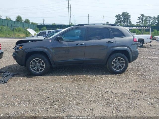 2022 JEEP CHEROKEE TRAILHAWK 4X4 14