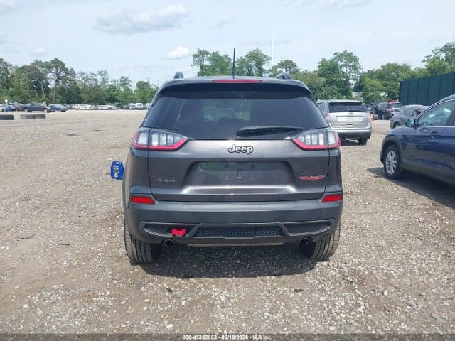 2022 JEEP CHEROKEE TRAILHAWK 4X4 16