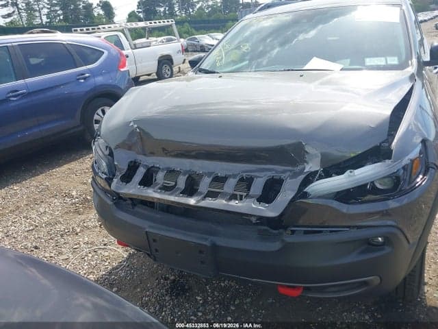 2022 JEEP CHEROKEE TRAILHAWK 4X4 6