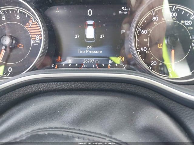 2022 JEEP CHEROKEE TRAILHAWK 4X4 7
