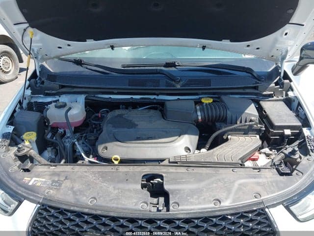 2024 CHRYSLER PACIFICA TOURING L 10