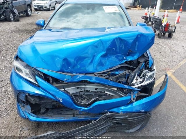 2019 TOYOTA CAMRY LE 6