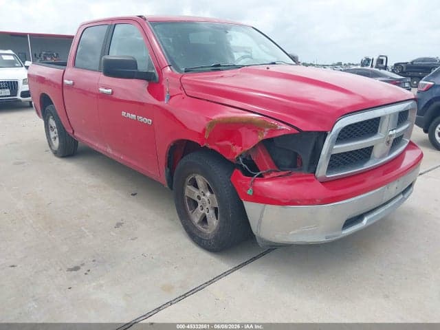 2011 RAM RAM 1500