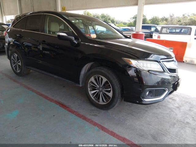 2017 ACURA RDX ADVANCE PACKAGE