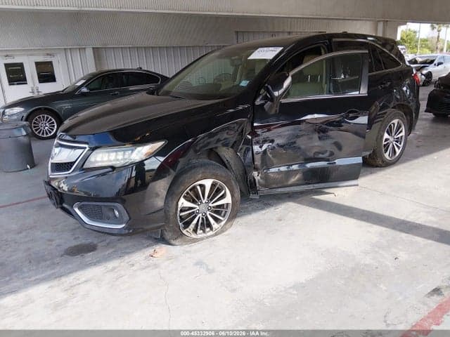 2017 ACURA RDX ADVANCE PACKAGE 2