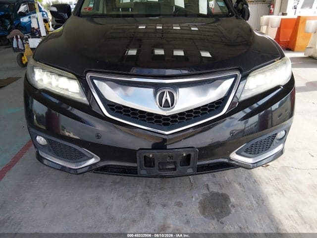 2017 ACURA RDX ADVANCE PACKAGE 12