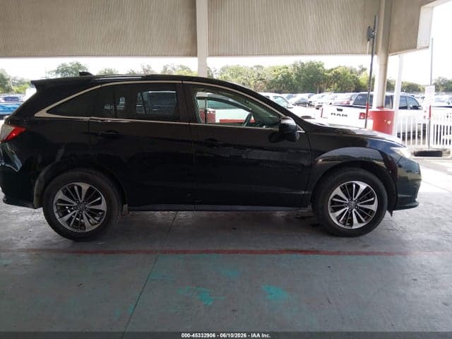 2017 ACURA RDX ADVANCE PACKAGE 13