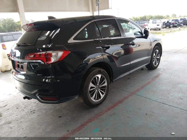2017 ACURA RDX ADVANCE PACKAGE 4