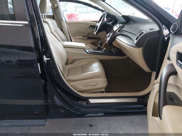 2017 ACURA RDX ADVANCE PACKAGE 5