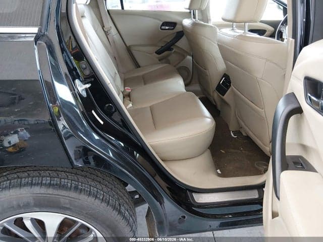 2017 ACURA RDX ADVANCE PACKAGE 8