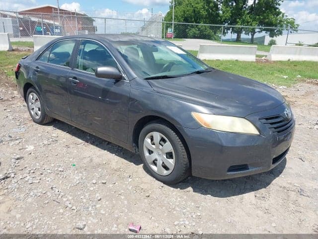 2007 TOYOTA CAMRY LE