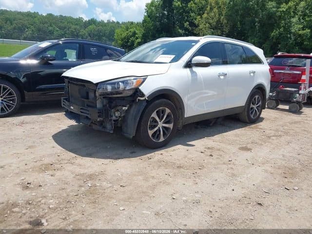 2017 KIA SORENTO 2.0T EX 2