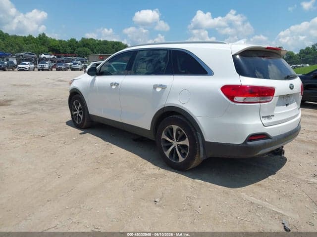 2017 KIA SORENTO 2.0T EX 3