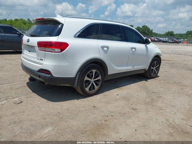 2017 KIA SORENTO 2.0T EX 4