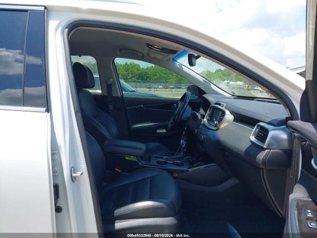 2017 KIA SORENTO 2.0T EX 5