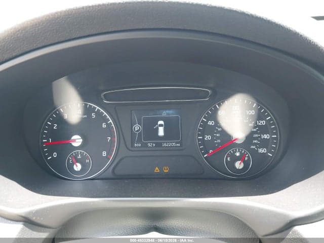 2017 KIA SORENTO 2.0T EX 7