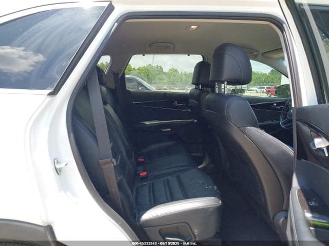 2017 KIA SORENTO 2.0T EX 8