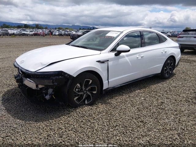 2025 HYUNDAI SONATA SEL 2