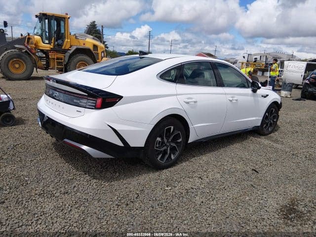 2025 HYUNDAI SONATA SEL 4