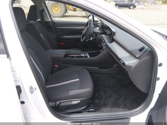 2025 HYUNDAI SONATA SEL 5