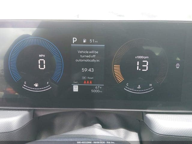 2025 HYUNDAI SONATA SEL 7