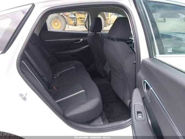 2025 HYUNDAI SONATA SEL 8