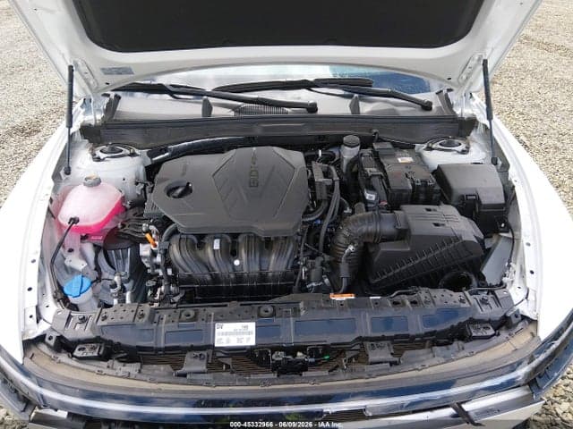 2025 HYUNDAI SONATA SEL 10