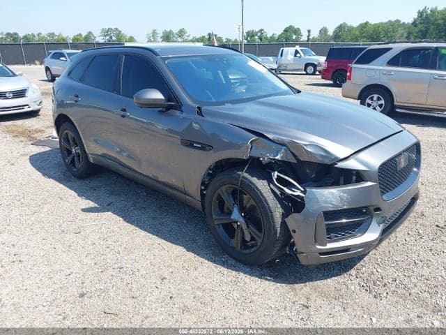 2018 JAGUAR F-PACE 35T