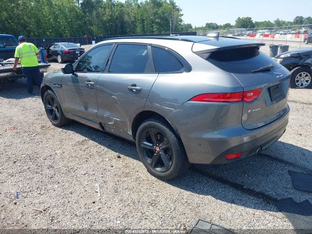 2018 JAGUAR F-PACE 35T 3