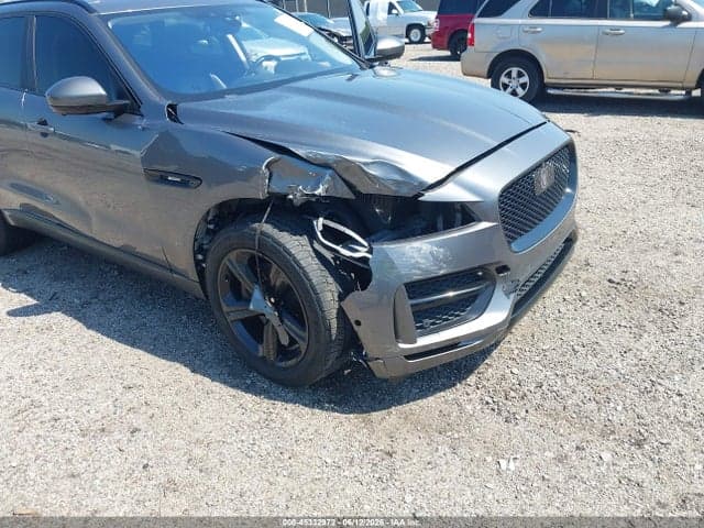 2018 JAGUAR F-PACE 35T 6