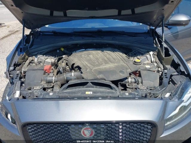 2018 JAGUAR F-PACE 35T 10