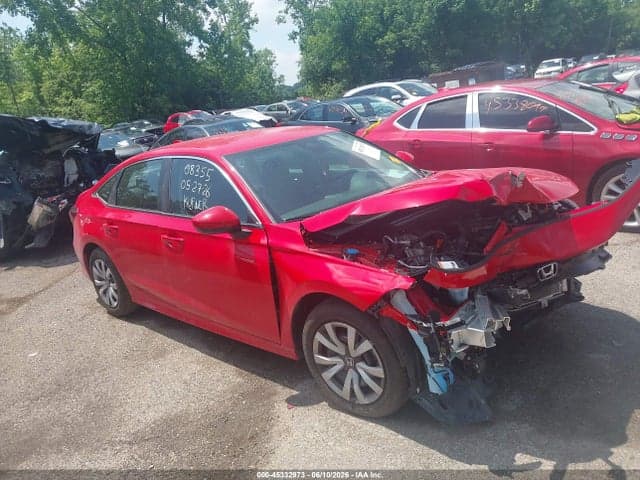 2026 HONDA CIVIC LX 1