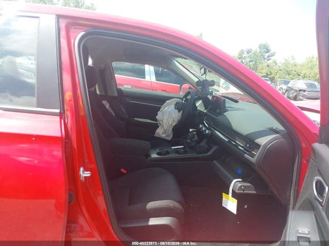 2026 HONDA CIVIC LX 5
