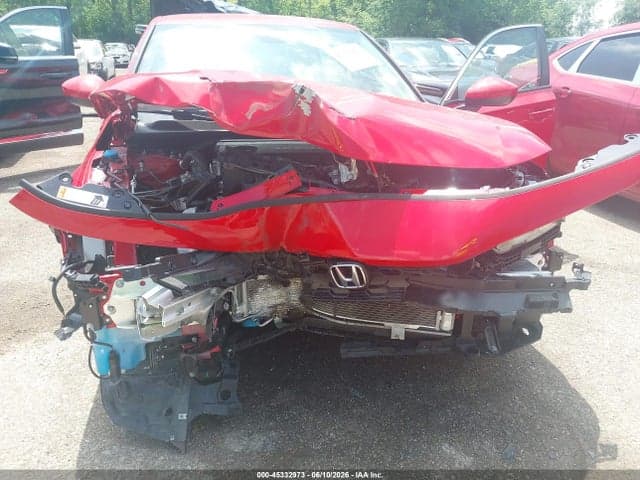 2026 HONDA CIVIC LX 6