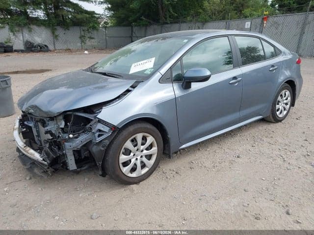2024 TOYOTA COROLLA LE 2