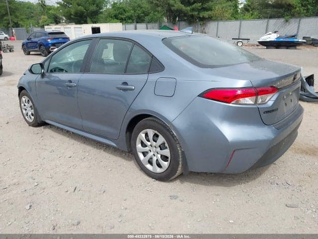2024 TOYOTA COROLLA LE 3