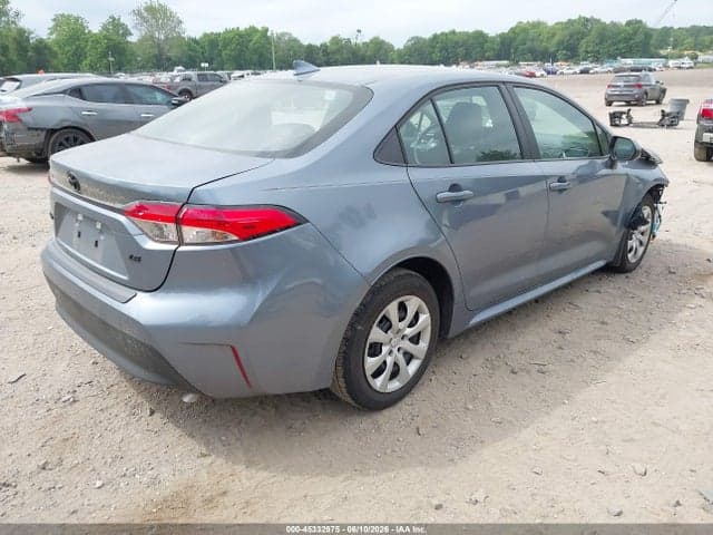 2024 TOYOTA COROLLA LE 4