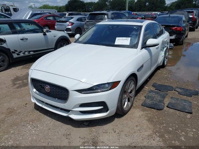 2020 JAGUAR XE S 2