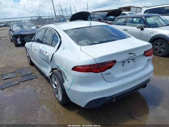 2020 JAGUAR XE S 3