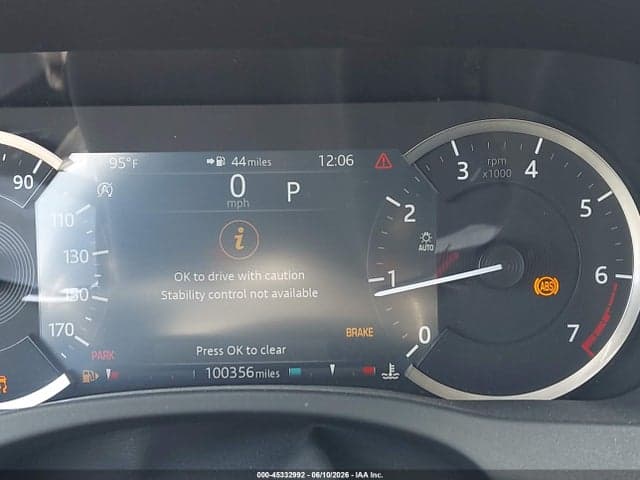 2020 JAGUAR XE S 7