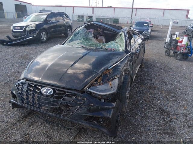 2021 HYUNDAI SONATA LIMITED 6