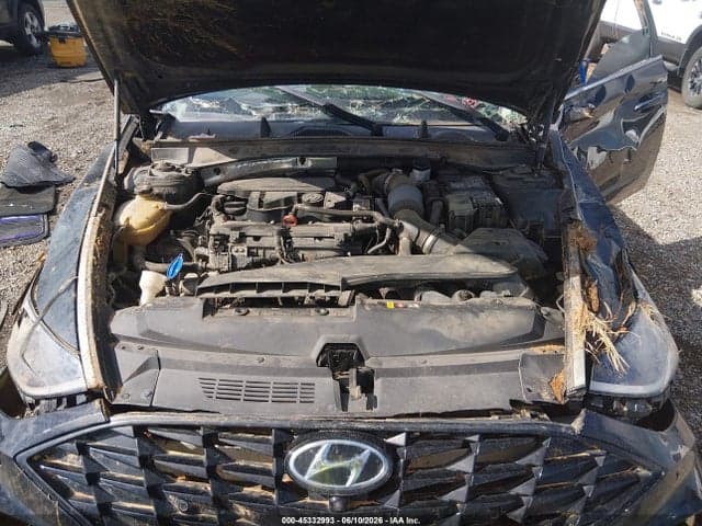 2021 HYUNDAI SONATA LIMITED 10