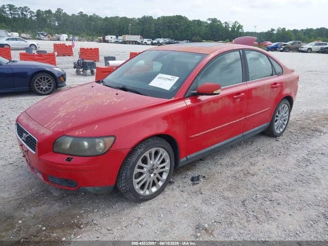 2005 VOLVO S40 T5/T5 2