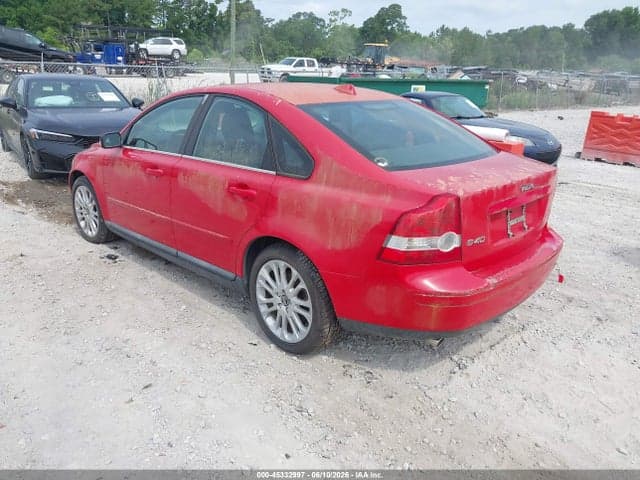 2005 VOLVO S40 T5/T5 3