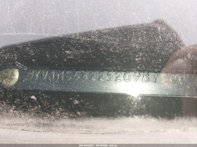 2005 VOLVO S40 T5/T5 9