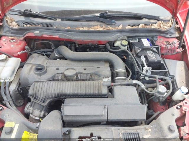 2005 VOLVO S40 T5/T5 10
