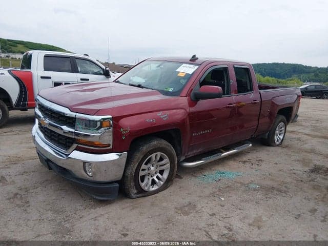 2017 CHEVROLET SILVERADO 1500 LT 2