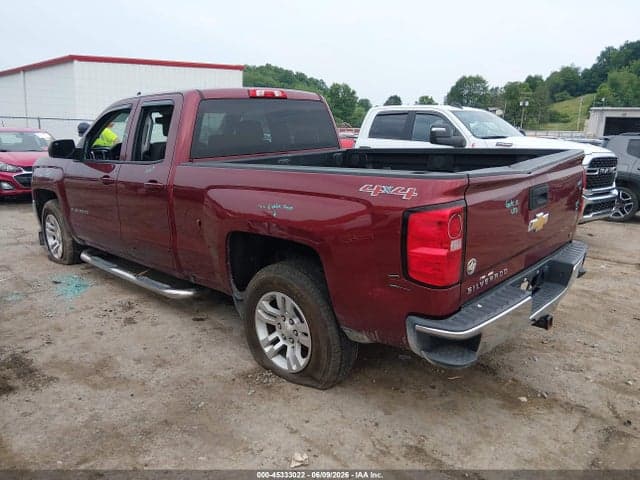 2017 CHEVROLET SILVERADO 1500 LT 3