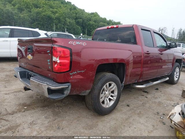 2017 CHEVROLET SILVERADO 1500 LT 4